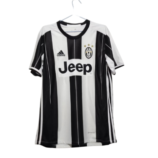 Foto Real Maglia Juventus 2016/17
