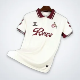 Maglia 1. FC Köln Special 2025/26 — Vista frontale