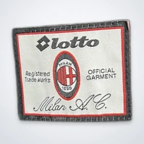 Terza Maglia Milan 1997/98 — Dettaglio prodotto