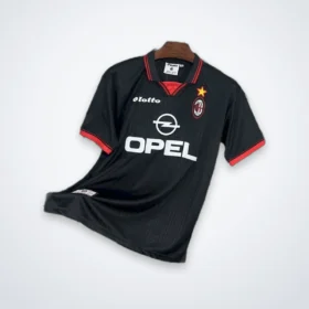 Terza Maglia Milan 1997/98 — Vista frontale