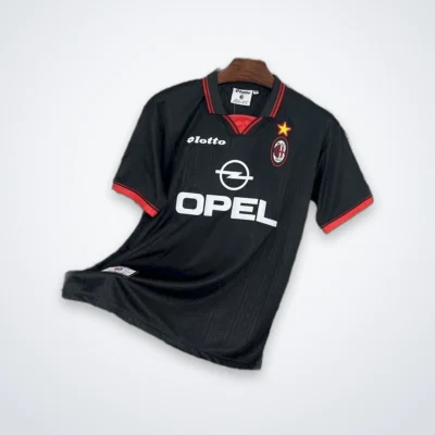 Camiseta Milan 1997/98 – Tercera Equipación