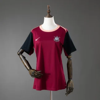 Maglia Allenamento Corinthians Donna 2026/27 – fronte