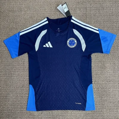 Maglia Allenamento Cruzeiro Blu Navy 2026/27