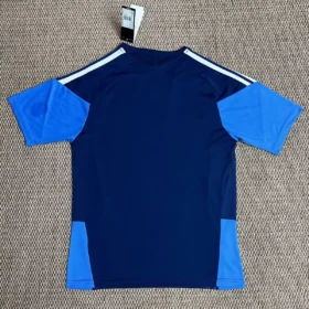 Camiseta Entrenamiento Cruzeiro Azul Marino 2026/27 — Vista posterior