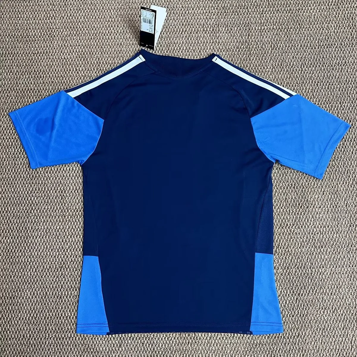 Camiseta Entrenamiento Cruzeiro Azul Marino 2026/27 – espalda