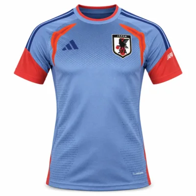 Camiseta Entrenamiento Japón 2026/27 – Jugador