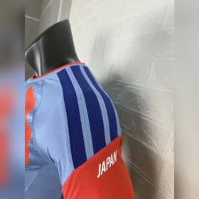 Camiseta Entrenamiento Japón 2026/27 – Jugador — Detalle del producto