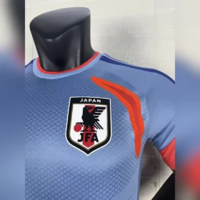 Camiseta Entrenamiento Japón 2026/27 – Jugador — Detalle del producto