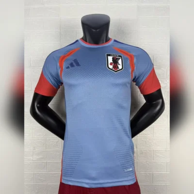 Camiseta Entrenamiento Japón 2026/27 – Jugador