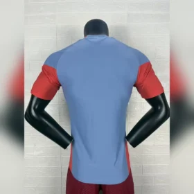 Camiseta Entrenamiento Japón 2026/27 – Jugador — Vista posterior