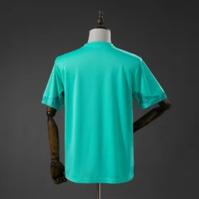 Camiseta Entrenamiento Palmeiras Turquesa 2026/27 — Vista posterior