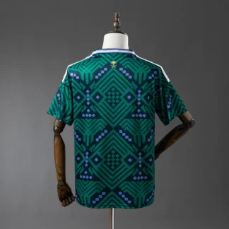Maglia Arabia Saudita 2026 – seconda foto