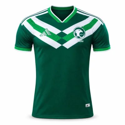 Maglia Arabia Saudita Special Verde 2026/27 – Giocatore