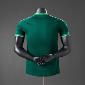 Camiseta Arabia Saudí Especial Verde 2026/27 – Jugador — Vista posterior