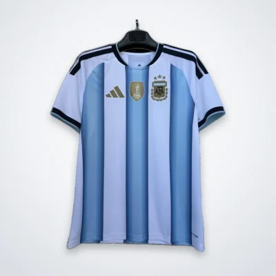 Prima Maglia Argentina Mondiale 2026