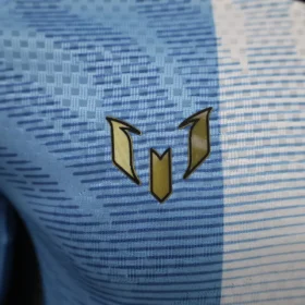 Maglia Argentina Tributo Manica Lunga – Giocatore – fotografia del dettaglio 2