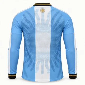 Maglia Argentina Tributo Manica Lunga – Giocatore – seconda foto