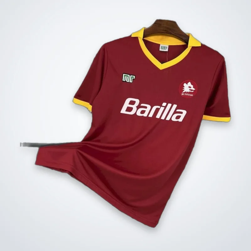 Camiseta Roma 1989/90 – foto principal