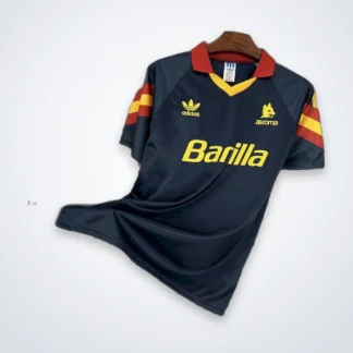 Terza Maglia Roma 1991/92 – foto principale