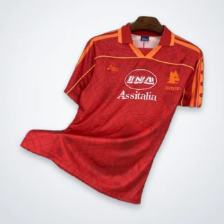 Maglia Roma 1995/96 – foto principale