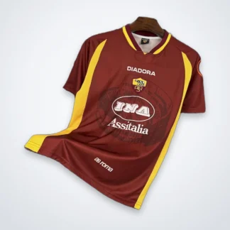 Maglia Roma 1997/98 – foto principale