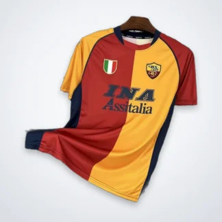 Maglia Roma 2001/02 – foto principale