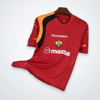 Maglia Roma 2004/05 – foto principale