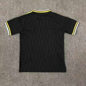 Camiseta Aston Villa Especial Negra y Amarilla 2026/27 — Vista posterior