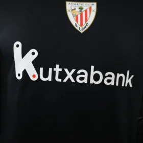 Camiseta Athletic Club Negra 2026/27 — Detalle del producto
