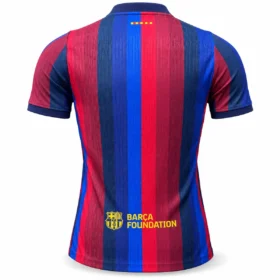 Camiseta Barcelona GOLF 2026/27 – Jugador – vista trasera comercial