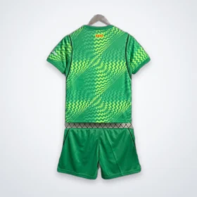 Conjunto Portero Barcelona Verde 2026/27 — Foto 2