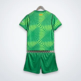 Completo Portiere Barcellona Verde 2026/27 – seconda foto