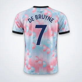 Seconda Maglia Belgio 2026 — Foto 2