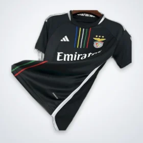 Seconda Maglia Benfica 2023/24 — Dettaglio prodotto