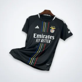 Seconda Maglia Benfica 2023/24 — Vista frontale