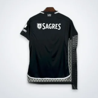 Seconda Maglia Benfica 2023/24 – seconda foto