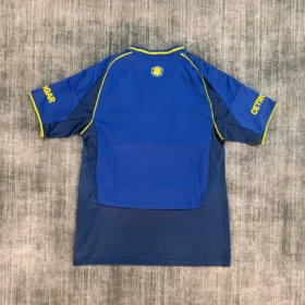 Camiseta Boca Juniors Especial Azul y Oro 2026/27 — Vista posterior