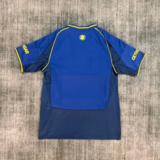 Maglia Boca Juniors Special Blu e Oro 2026/27 – seconda foto