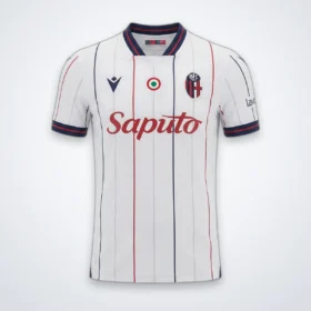 Seconda Maglia Bologna 2026/27 — Vista frontale