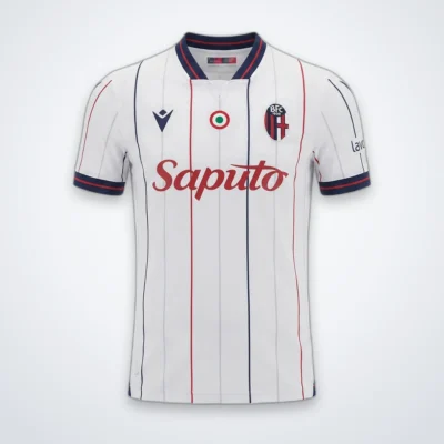 Camiseta Bologna 2026/27 – Segunda Equipación