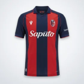 Maglia Bologna 2026/27 — Vista frontale
