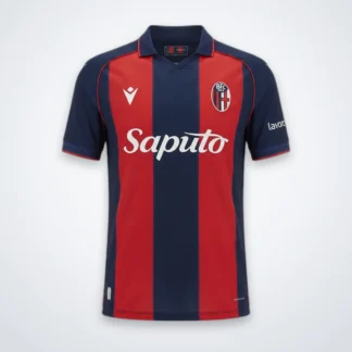 Maglia Bologna 2026/27 – fronte