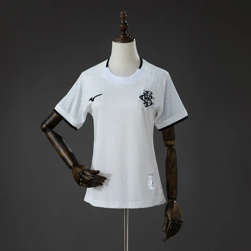 Camiseta Botafogo Blanca Mujer 2026/27 – frontal