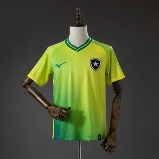 Maglia Botafogo Special Verde e Giallo 2026/27 – fronte
