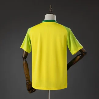 Maglia Botafogo Special Verde e Giallo 2026/27 – seconda foto