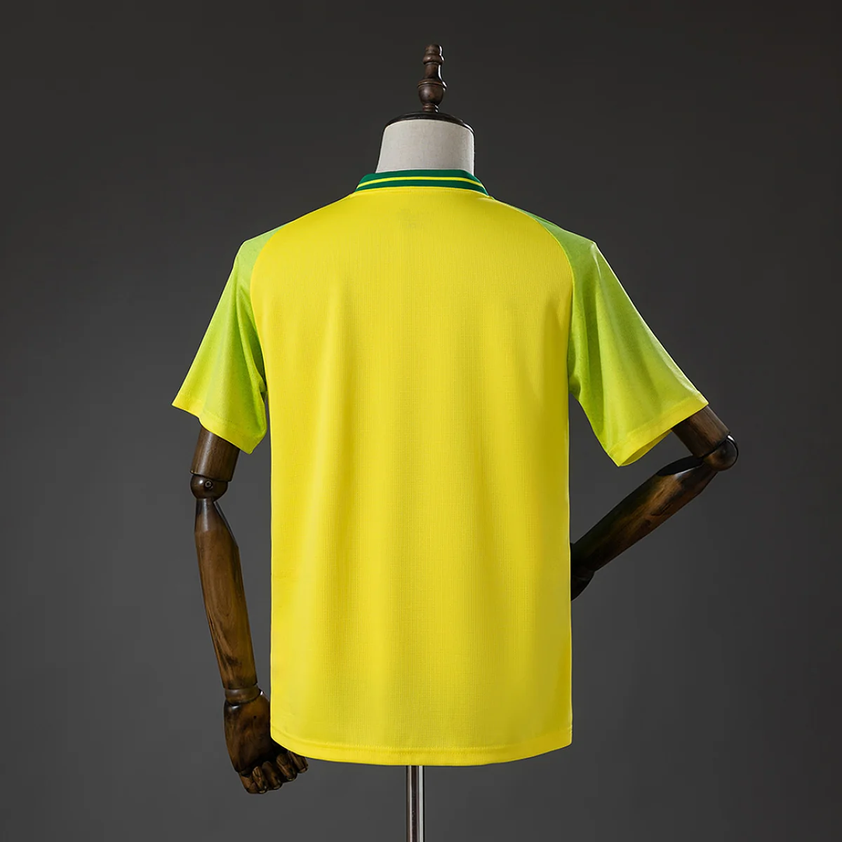 Camiseta Botafogo Especial Verde y Amarillo 2026/27 – espalda