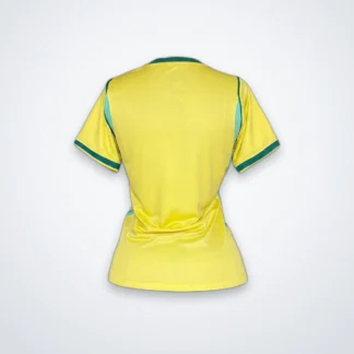 Maglia Brasile 2026 Donna – seconda foto