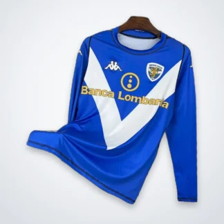 Maglia Brescia Manica Lunga 2003/04 Retro – foto principale