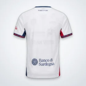 Camiseta Cagliari 2026/27 – Segunda Equipación — Foto 2