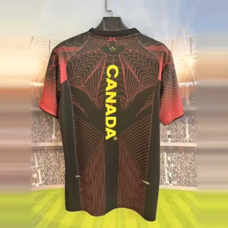 Maglia Canada Special Nocta 2026/27 – seconda foto